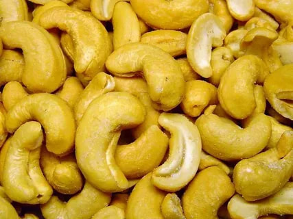تصویر 1 از خرید و قیمت بادام هندی شور + فروش عمده